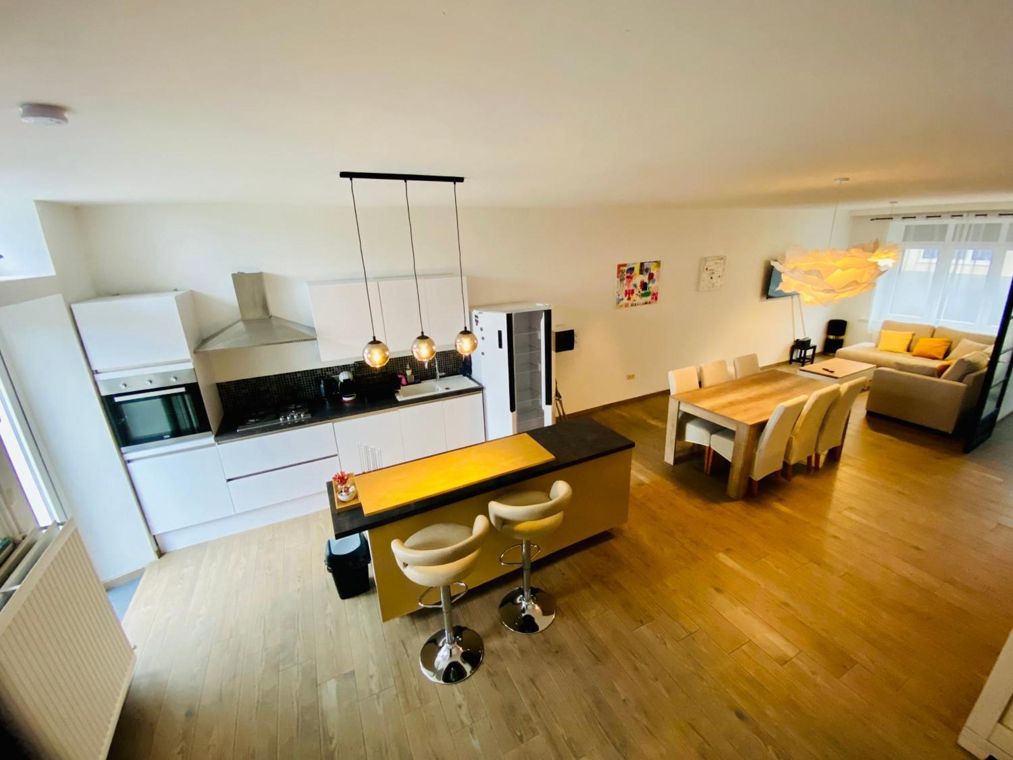 Residence Deluxe ชาร์เลอรัว ภายนอก รูปภาพ