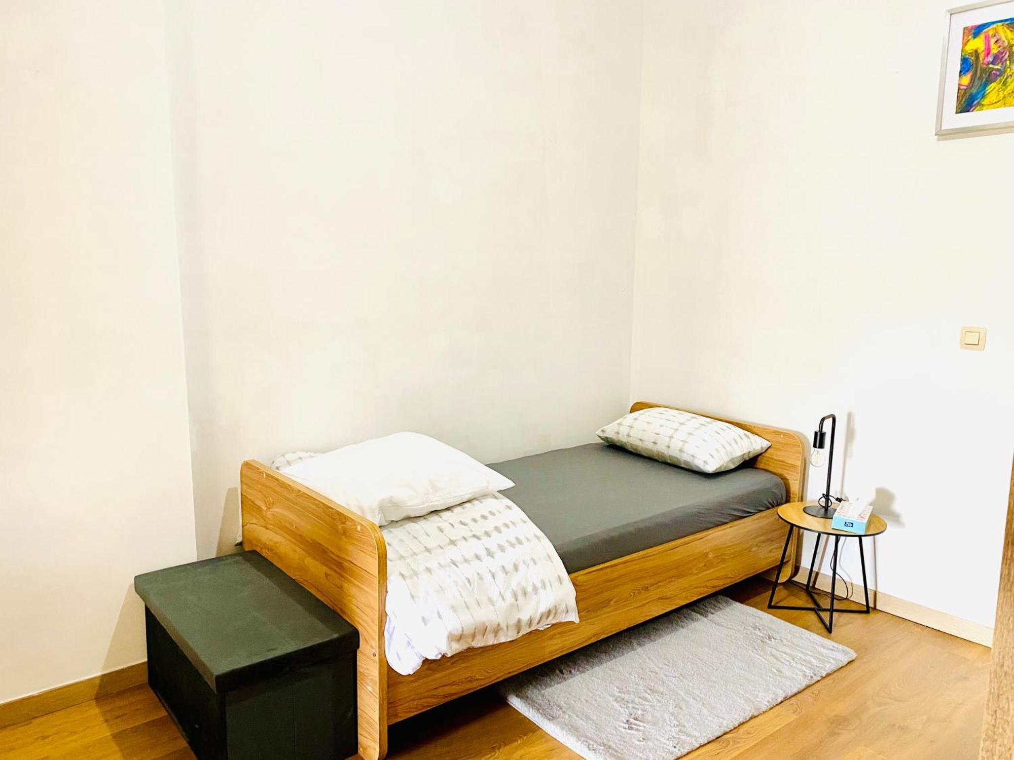 Residence Deluxe ชาร์เลอรัว ภายนอก รูปภาพ