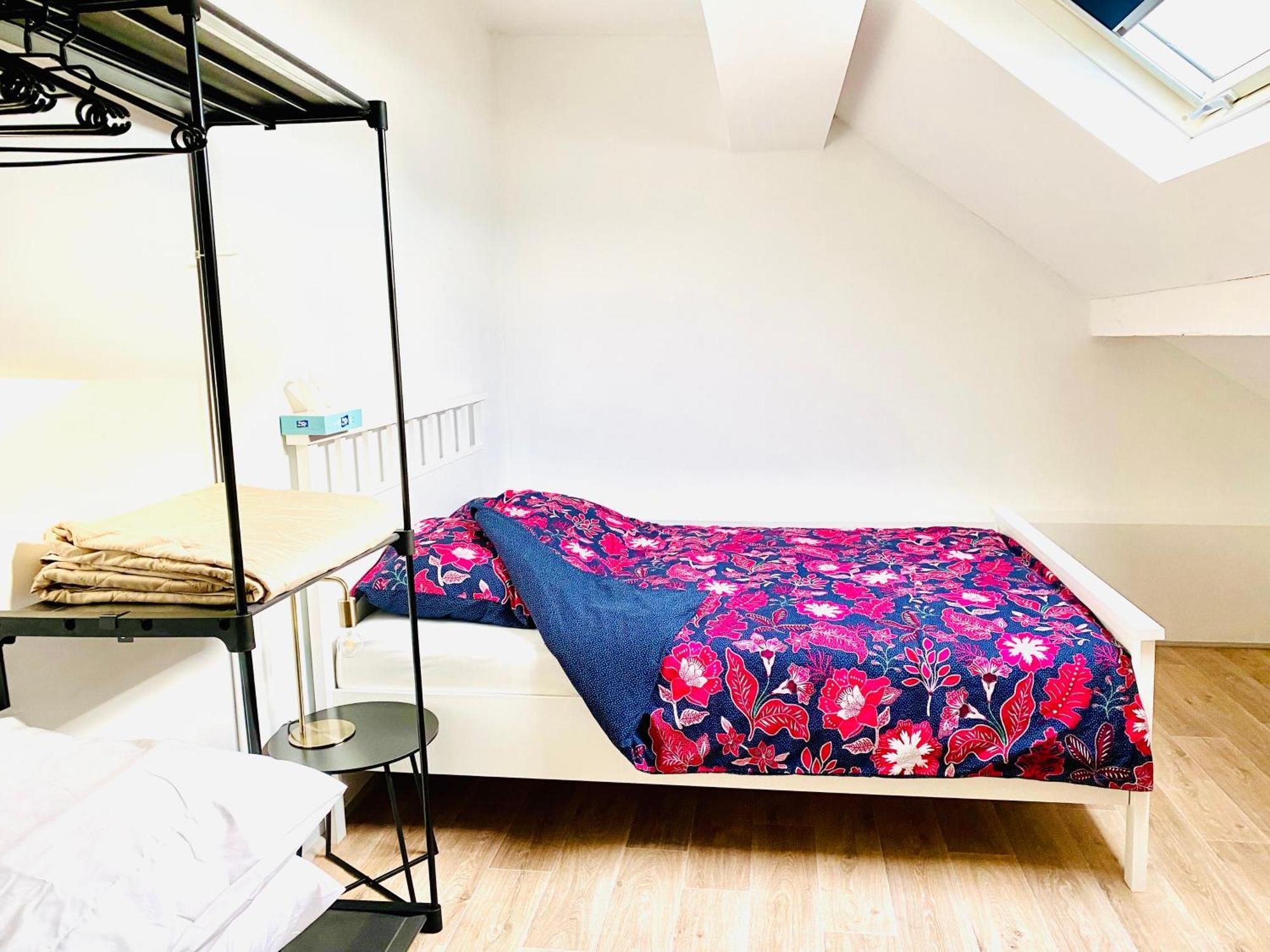 Residence Deluxe ชาร์เลอรัว ภายนอก รูปภาพ