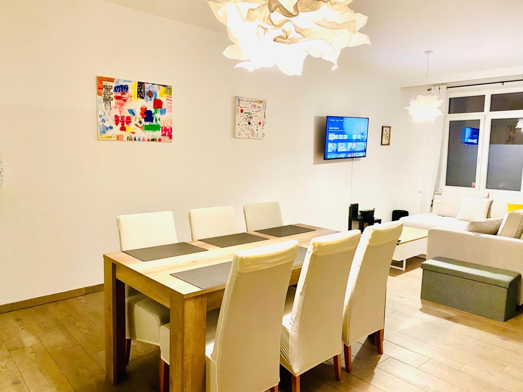 Residence Deluxe ชาร์เลอรัว ภายนอก รูปภาพ